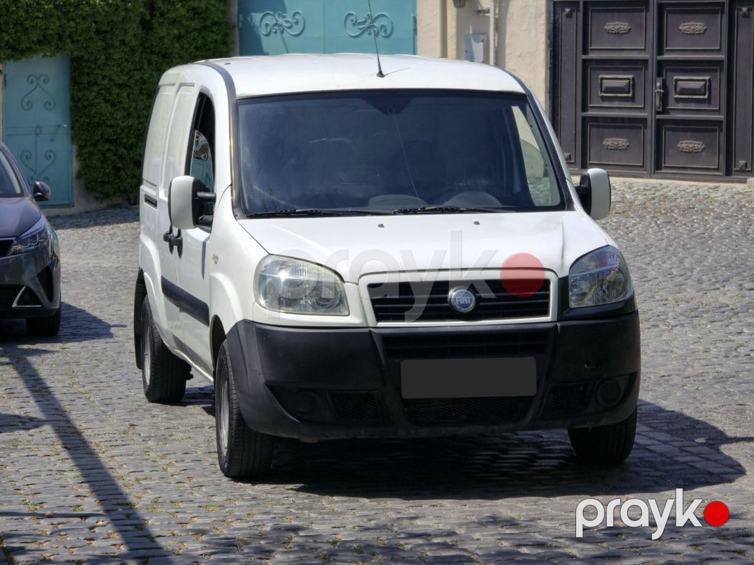 Fiat Doblo, 2009 il icarəsi — Avtomobil icarəsi, Bakı (2)