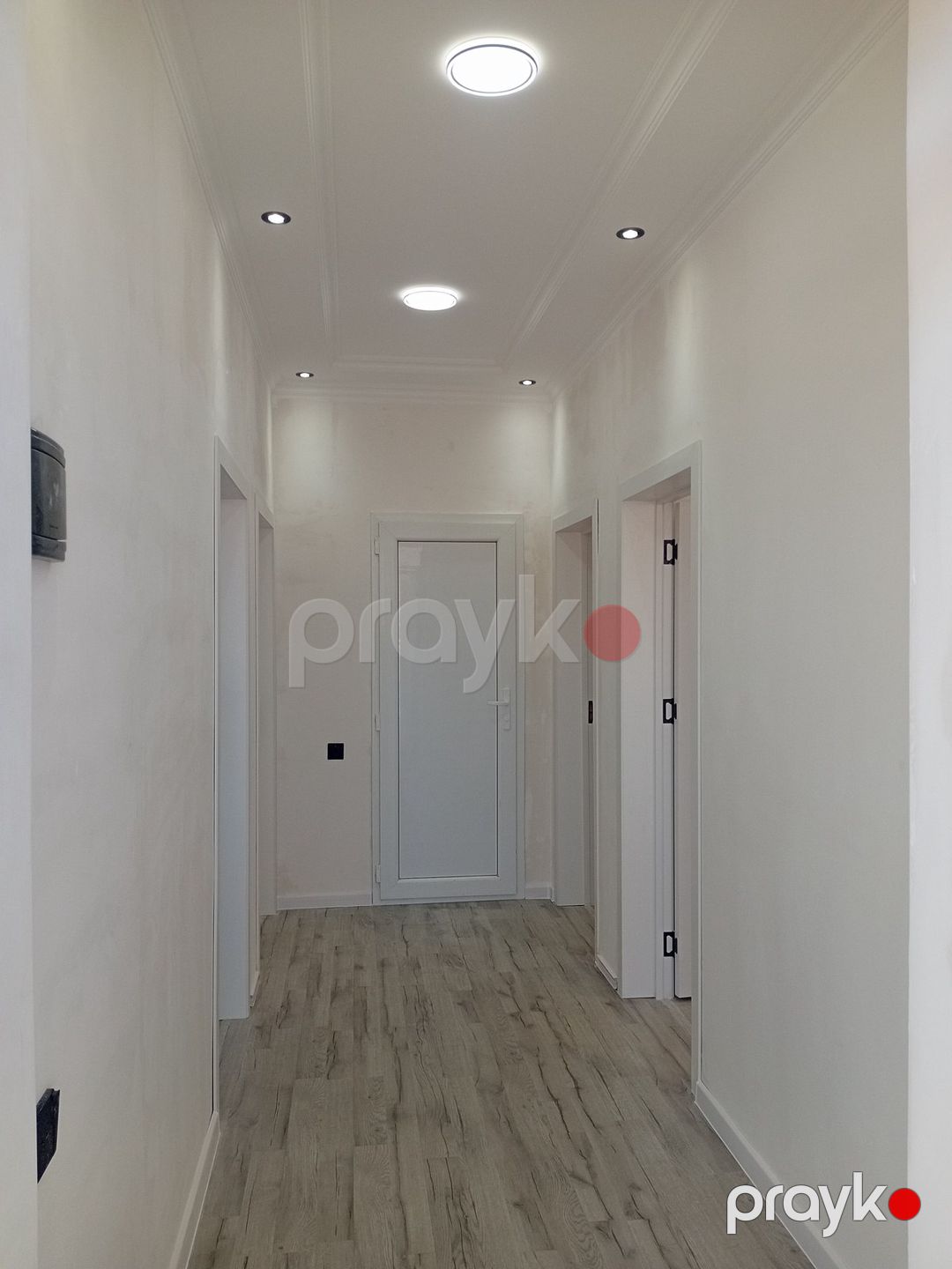 Satılır 3 otaqlı həyət evi/bağ evi 80 m² — Ev, villa, Bakı (4)