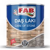 Fab daş lakı 2.5 l — Omid.az — Təmir və tikinti