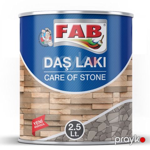 Fab daş lakı 2.5 l — Bakı