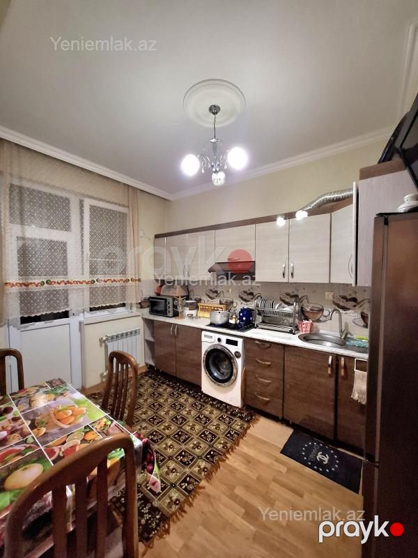 Satılır 3 otaqlı Bina evi menzil (Yeni tikili), 65 m², 9-cu mikrorayon — Mənzil, Sumqayıt (7)