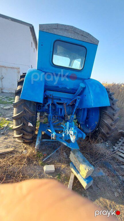 Traktor "T-40", 1981 il — Aqro texnikası, Bakı (3)
