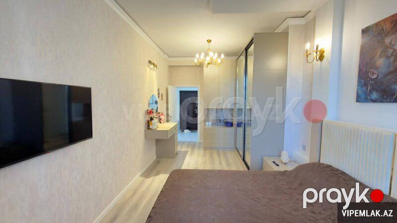 Səbail rayonunda 2 otaqlı Yeni tikili Satılır, 69 m² — Mənzil, Bakı (6)