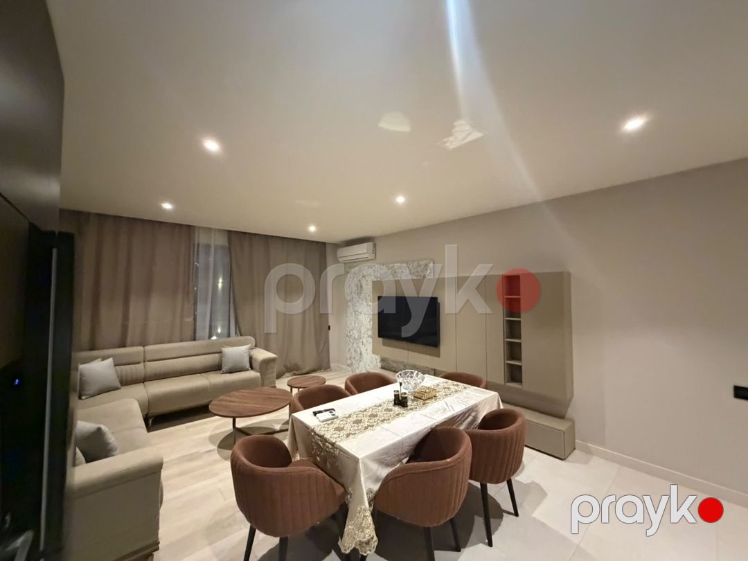 İcarəyə verilir 3 otaqlı yeni tikili 160 m² — Mənzil, Bakı (6)