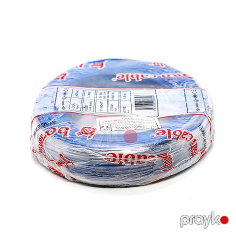 Borsan br - 16051 - qr elektrik kabeli 2,5 MM2 qırmızı — Bakı