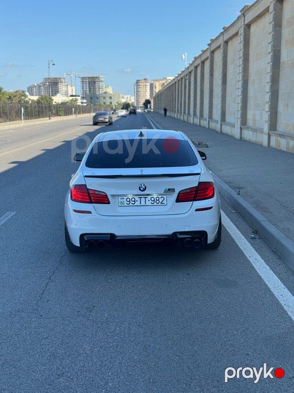 BMW 528, 2.0 L, 2014 il, 265 000 km — Avtomobillər, Bakı (5)