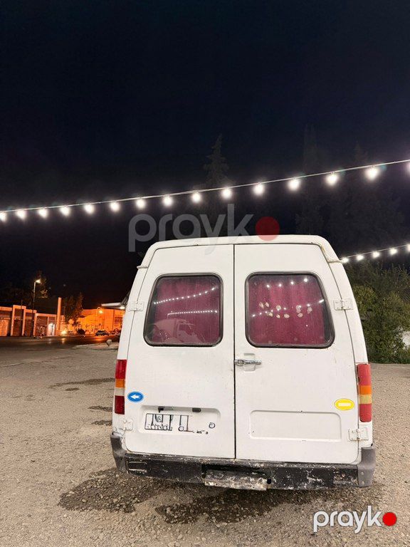 GAZ GAZel (322131-95), 2.5 L, 1999 il, 266 500 km — Avtomobillər, Xaçmaz (7)