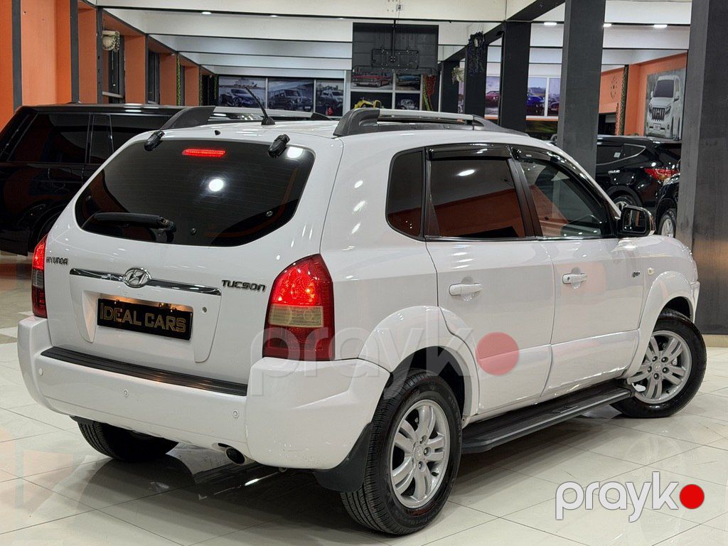 Hyundai Tucson, 2.0 L, 2007 il, 197 000 km — Avtomobillər, Sumqayıt (5)