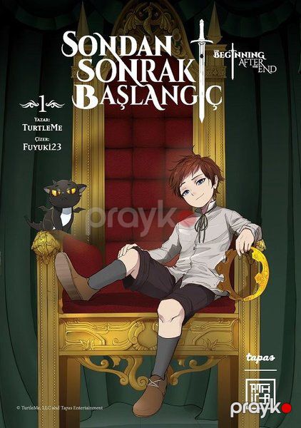 Sondan Sonraki Başlangıç 1 — Bakı