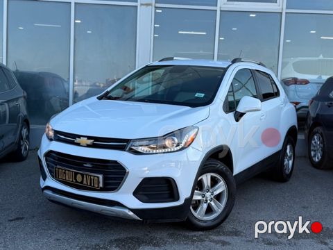 Chevrolet Trax, 1.4 L, 2021 il, 83 000 km — Bakı