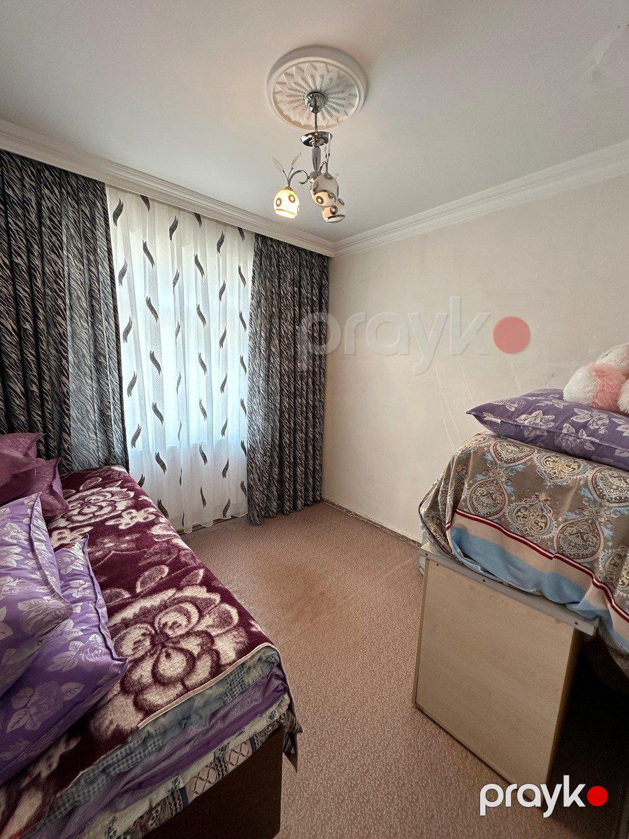 Satılır 5 otaqlı köhnə tikili 110 m² — Mənzil, Bakı (6)