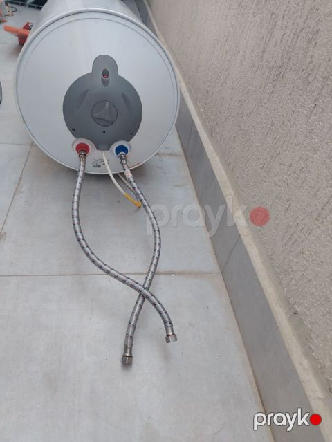 Ariston 80 l, İşlənmiş — Xırdalan
