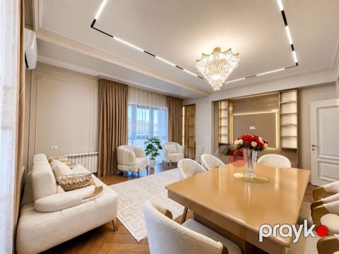 Satılır 3 otaqlı yeni tikili 127.5 m² — Bakı