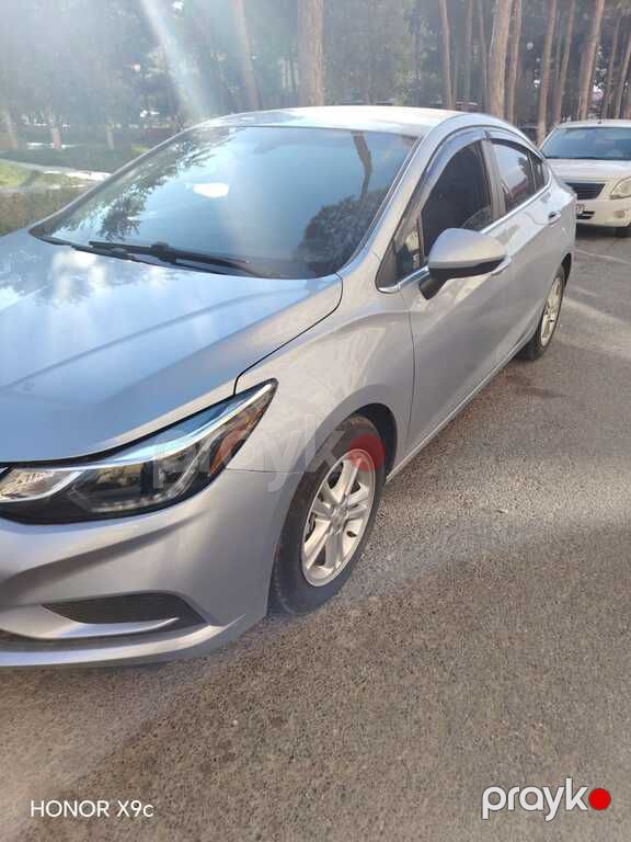 Chevrolet Cruze, 1.4 L, 2018 il, 183 000 km — Avtomobillər, Bakı (8)