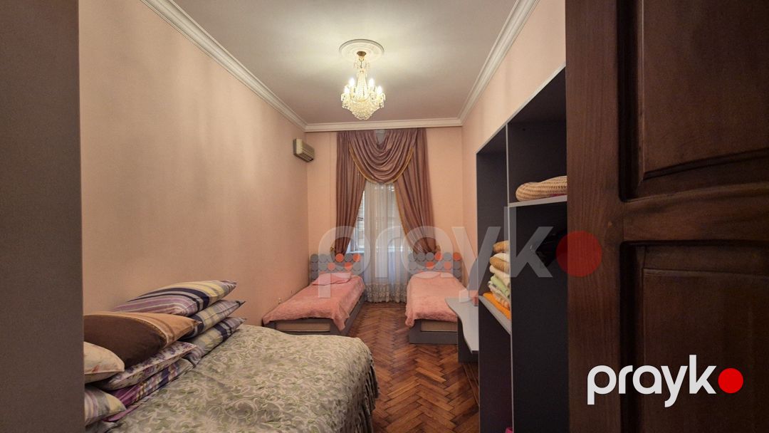 Satılır 2 otaqlı köhnə tikili 49 m² — Mənzil, Bakı (3)