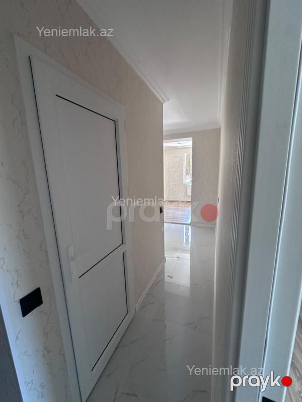 Satılır 2 otaqlı Bina evi menzil (Köhnə tikili), 48 m², Birləşmiş məhəllə — Mənzil, Sumqayıt (2)
