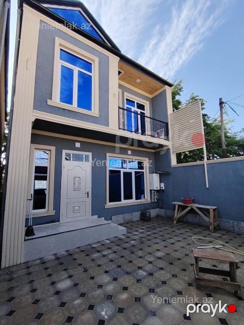 Satılır 4 otaqlı Həyət evi / Villa, 110 m², Kotec qəs — Sumqayıt