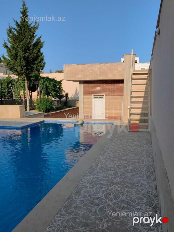 Satılır 7 otaqlı Həyət evi / Villa, 650 m², Səbail rayonu — Ev, villa, Bakı (12)