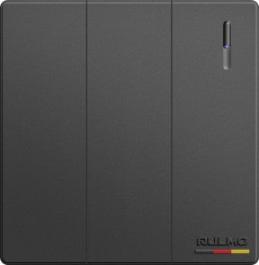 Aulmo qara 3G1W (3LU vklucatel