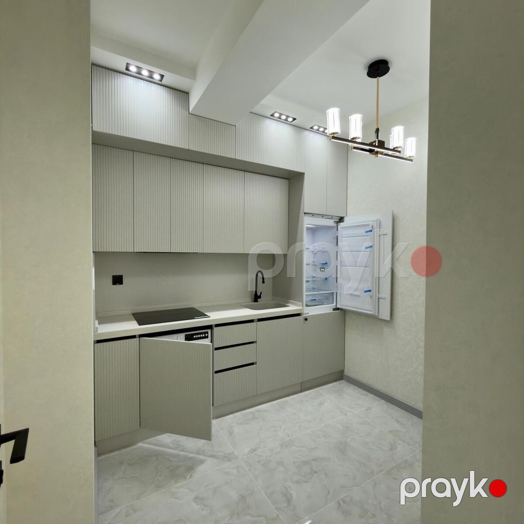 Satılır 2 otaqlı yeni tikili 52 m² — Mənzil, Bakı (8)