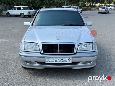 Mercedes C 200, 2.0 L, 1998 il, 280 000 km — Bakı