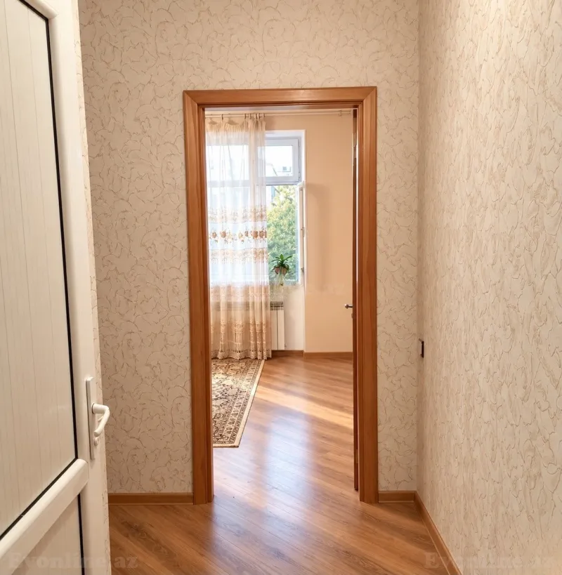 Kirayə verilir 2 otaqlı Mənzil Yeni tikili 60 m² Bakı, Nizami r., Xalqlar Dostluğu m — Mənzil, Bakı (3)