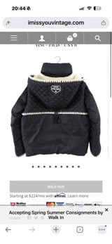 Puxovik kurtka, Chanel, M — Seva