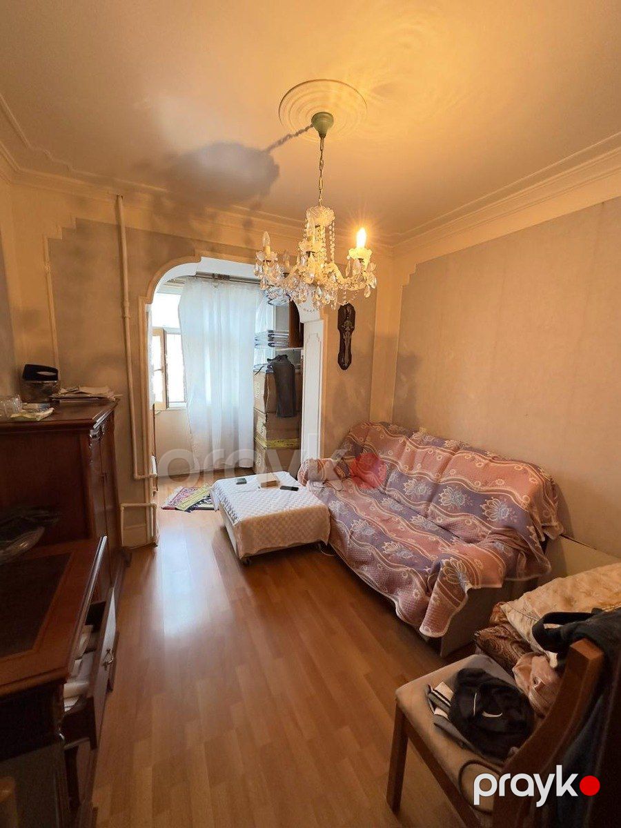 Satılır 4 otaqlı köhnə tikili 90 m² — Mənzil, Bakı (7)