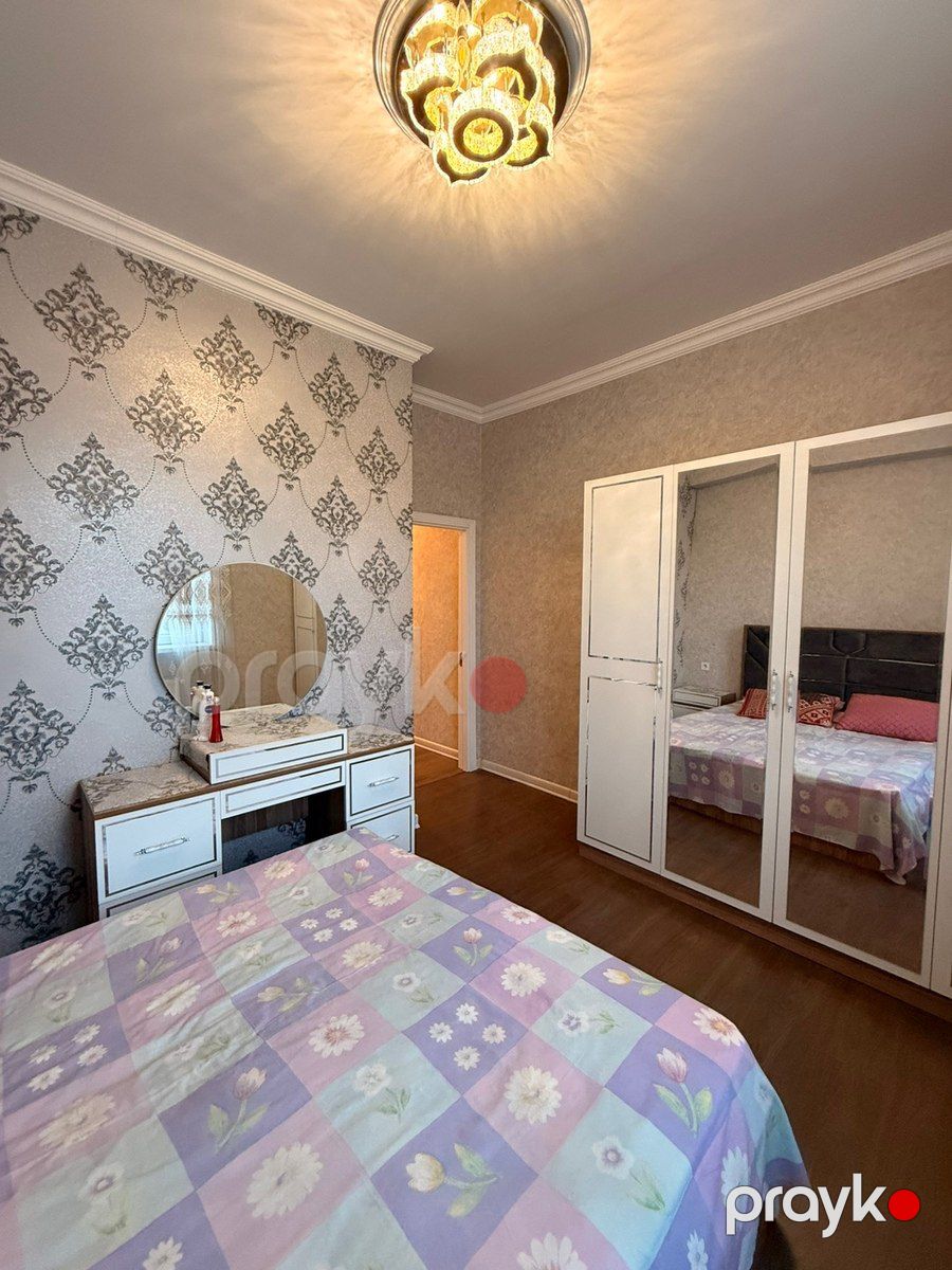 2-otaqlı yeni tikili, Yasamal r. 67 m² — Mənzil, Bakı (8)