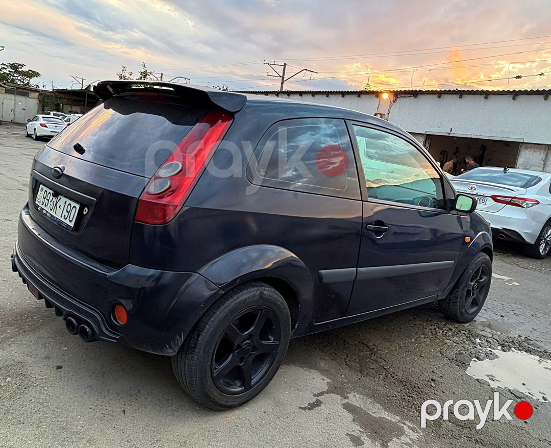 Ford Fiesta ehtiyat hissələri — Ehtiyat hissələri və aksesuarlar, Bakı (2)