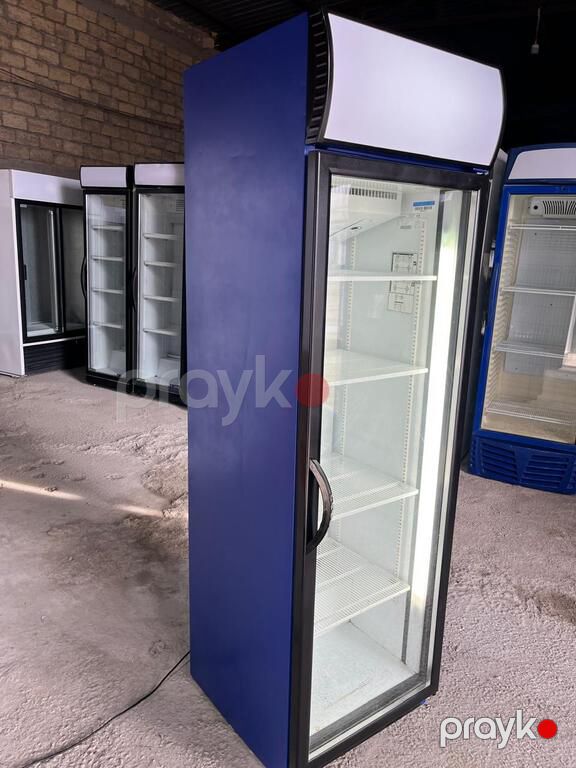 Soyuducu vitrin "Frigoglas C 450" — Biznes və avadanlıq, Sumqayıt (3)