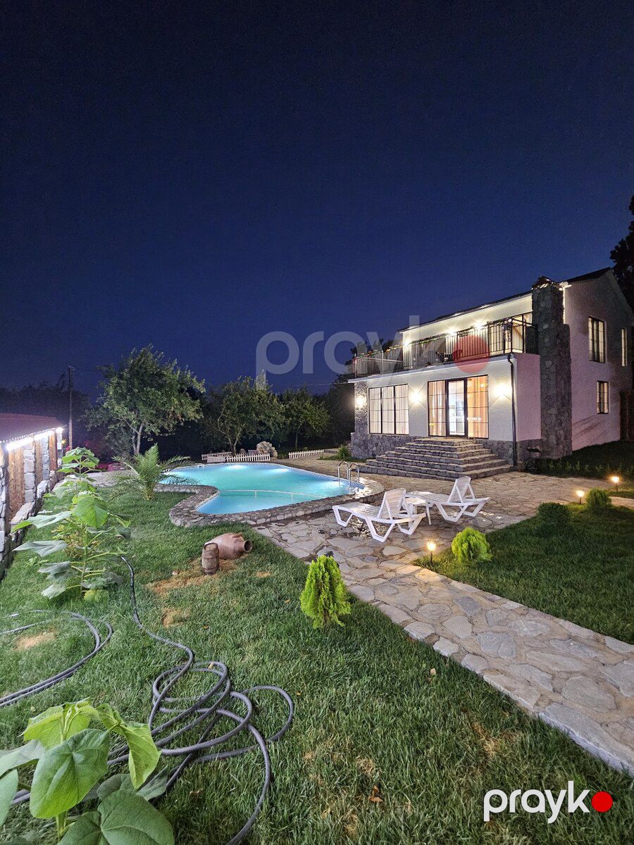 Həyət evi kirayə verilir, İsmayıllı r — Ev, villa, İsmayıllı (11)