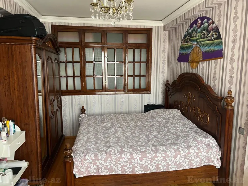 Satılır 3 otaqlı Mənzil Yeni tikili 86 m² Bakı, Yasamal r., 20 Yanvar m., Yasamal — Mənzil, Bakı (5)