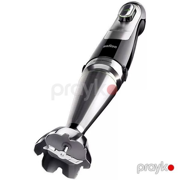 Blender Braun MQ9135XI Black — Mallar, Bakı (3)