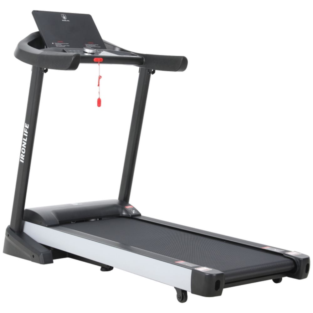 Qaçış trenajoru Ironlife IL-4802 — Koşu simulyatorları, Bakı
