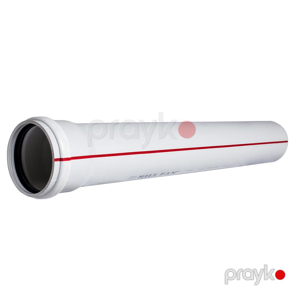 Hıll fan kanalizasiya borusu 75 - 3,2 MM*0,5 m — Santexnika, Bakı (4)