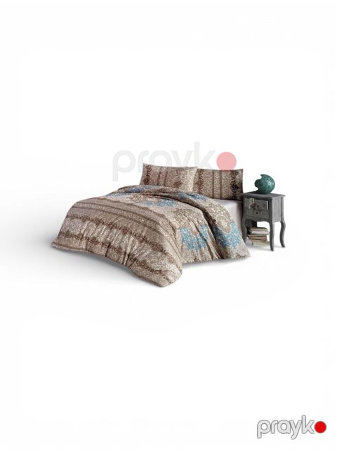 Yataq dəsti Altınbaşak FST-12025, yorğan üzü 160x220 sm, mələfə 180x240 sm, yastıq üzü 50х70 sm, pambıq — Bakı