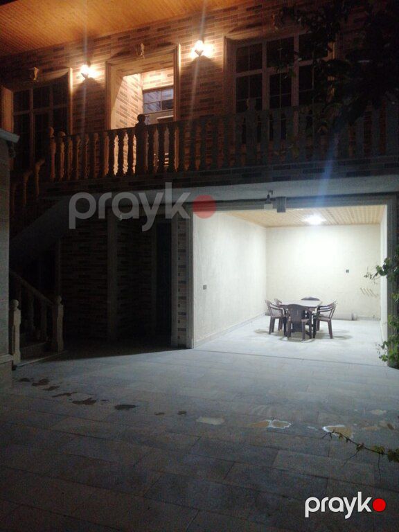 Həyət evi, Saray qəs — Ev, villa, Bakı (12)