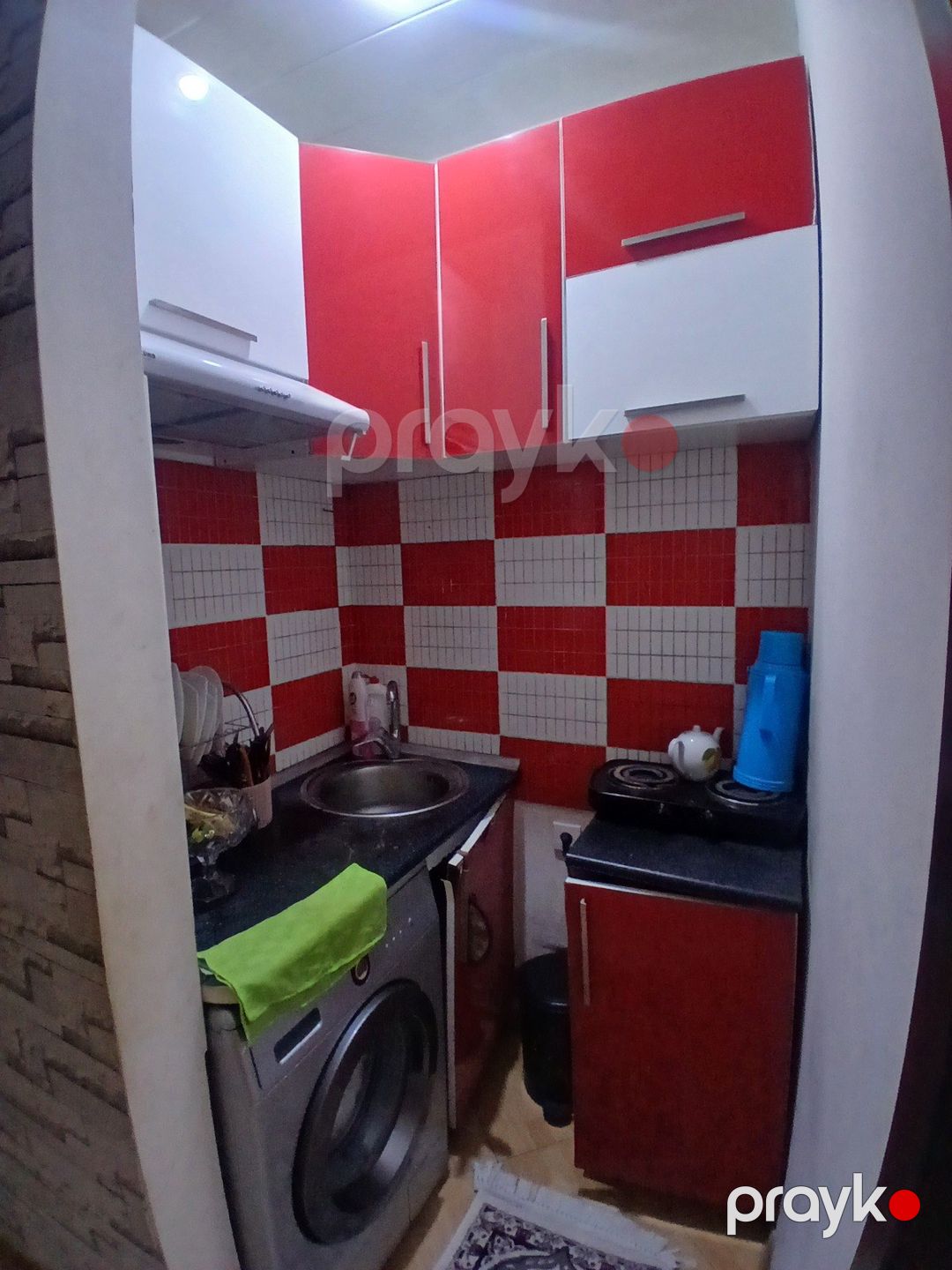 Satılır 2 otaqlı yeni tikili 35 m² — Mənzil, Bakı (6)