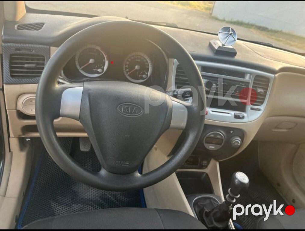 Kia Rio, 1.5 L, 2005 il, 201 000 km — Avtomobillər, Cəlilabad (2)