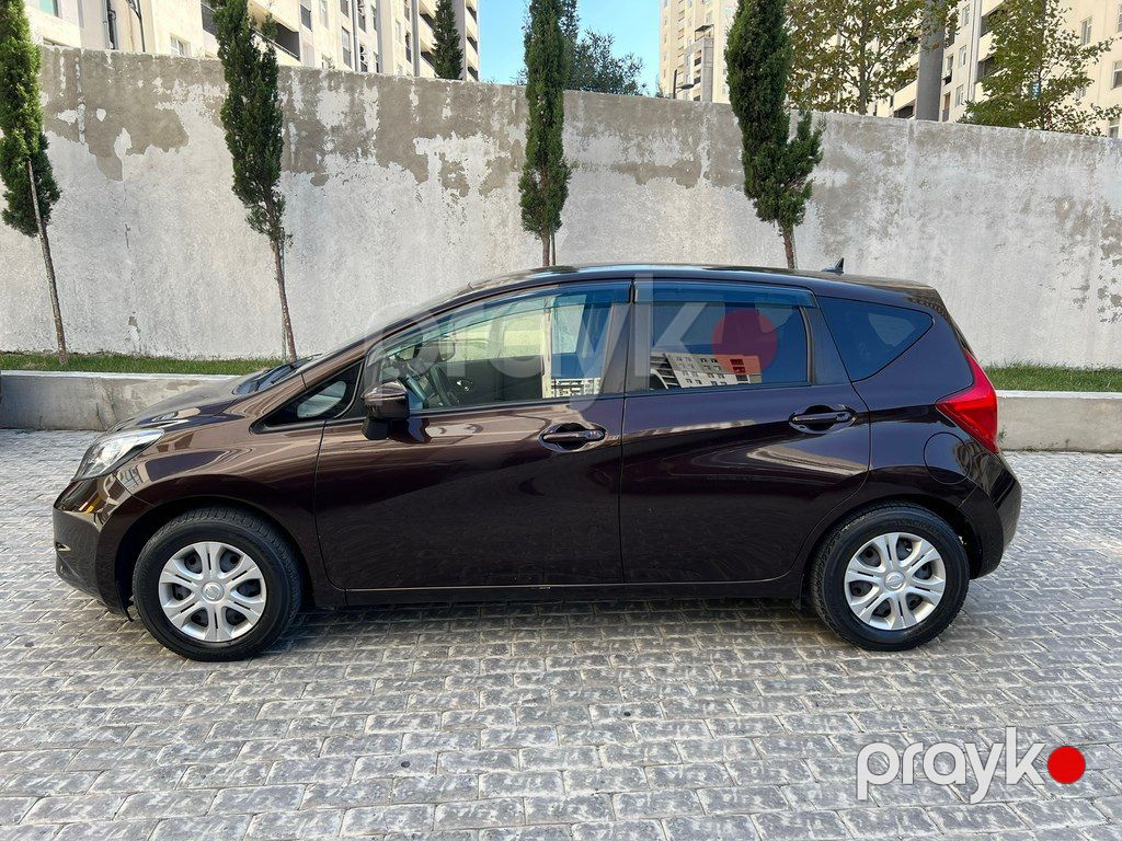 Nissan Note, 1.2 L, 2015 il, 63 885 km — Avtomobillər, Bakı (7)