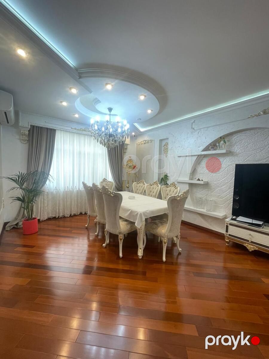 Satılır 4 otaqlı yeni tikili 171.2 m² — Mənzil, Bakı (7)