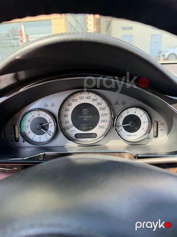 Mercedes CLS 350, 3.5 L, 2009 il, 195 000 km — Avtomobillər, Bakı (7)