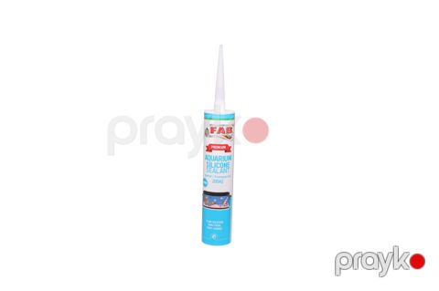 Fab 200AQ akvarium silikon 280 ml — Bakı