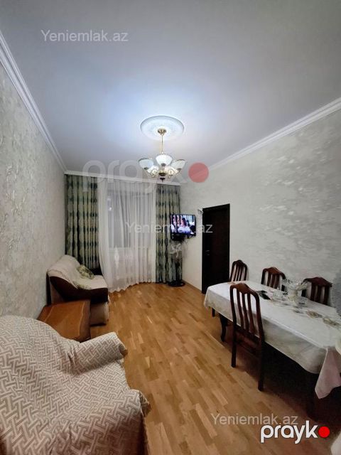 Satılır 3 otaqlı Bina evi menzil (Yeni tikili), 65 m², 9-cu mikrorayon — Sumqayıt