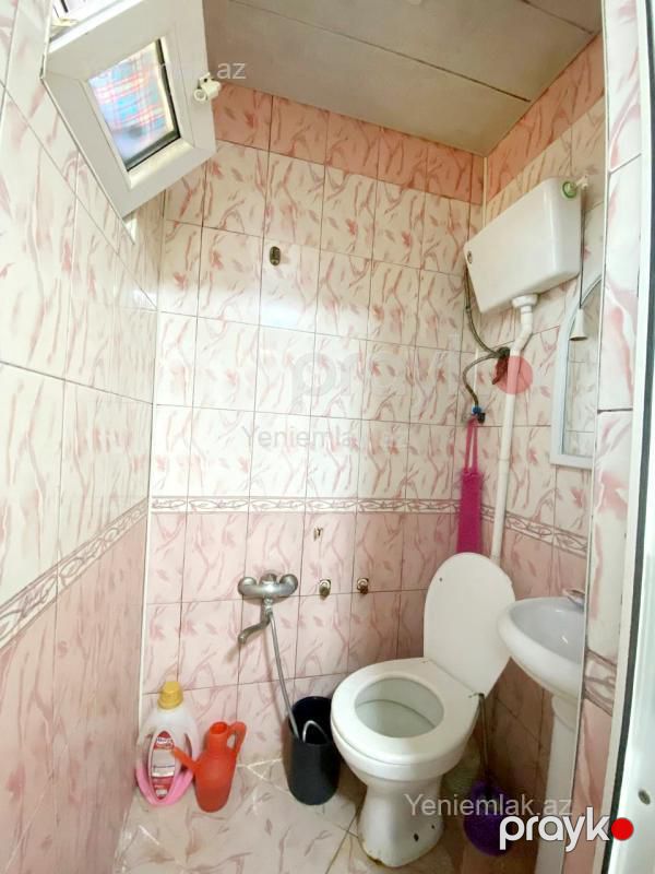 Kirayə 1 otaqlı Bina evi menzil (Köhnə tikili), 28 m², Nizami rayonu — Mənzil, Bakı (8)