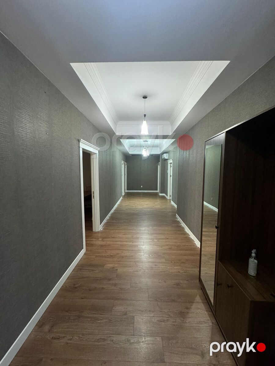 İcarəyə verilir 4 otaqlı yeni tikili 150 m² — Mənzil, Bakı (8)