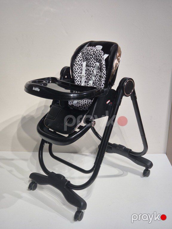 Yelləncəkli qidalanma masası "Kidilo KD169" — Qidalandırma stulları, Bakı (5)