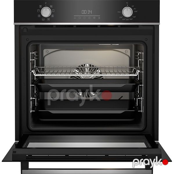 Quraşdırılan soba Beko Bbım 13300 XM Black — Mallar, Bakı (4)