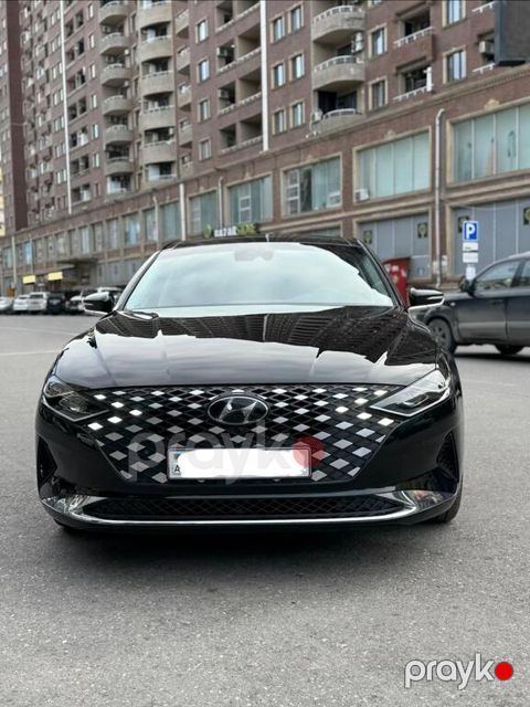 Hyundai Grandeur, 2.4 L, 1.76 kWh, 2021 il, 72 000 km — Bakı